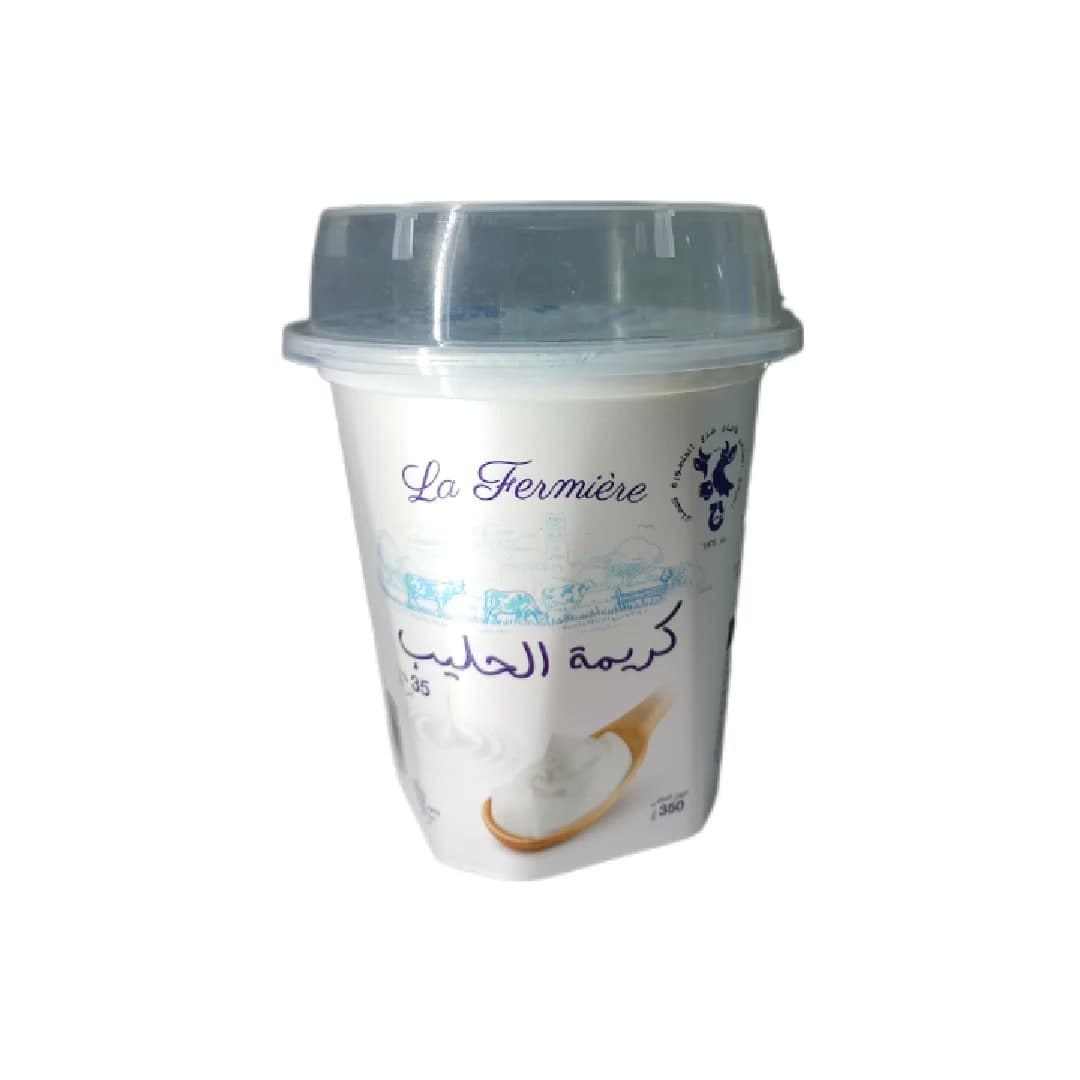 كريمة حليب 350 غ