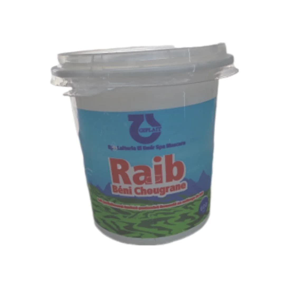 رايب وعاء 600غ 