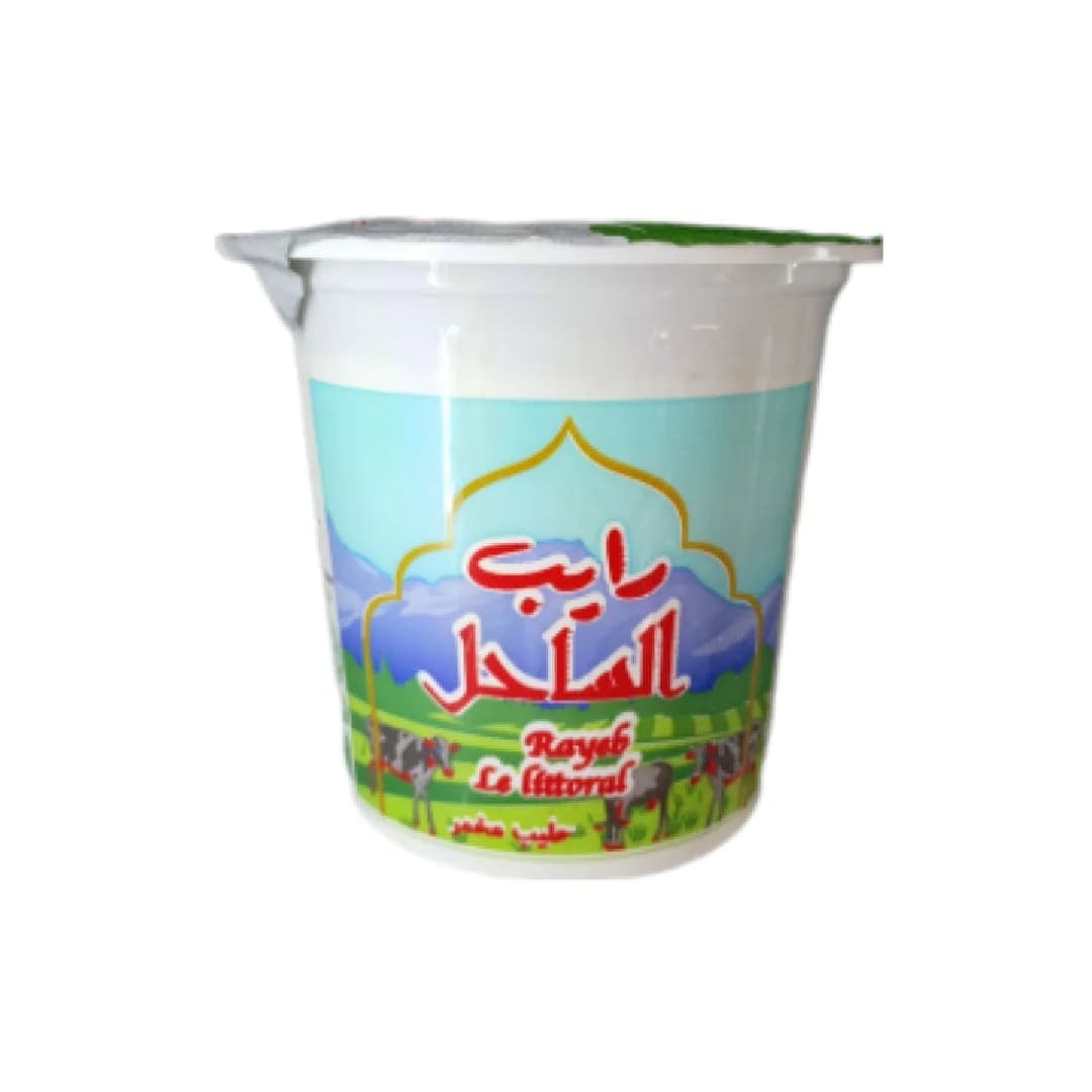 رايب وعاء 600غ